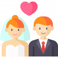 001-زن و شوهر عروسی